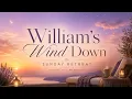 SUNDAY RELAX RELEASE RESET August 16