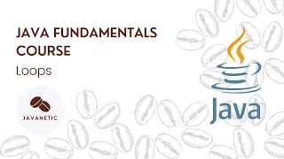 Java Lesson 5 Loops