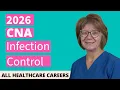 CNA Practice Test for Infection Control 2026 20 Questions with Explained Answers