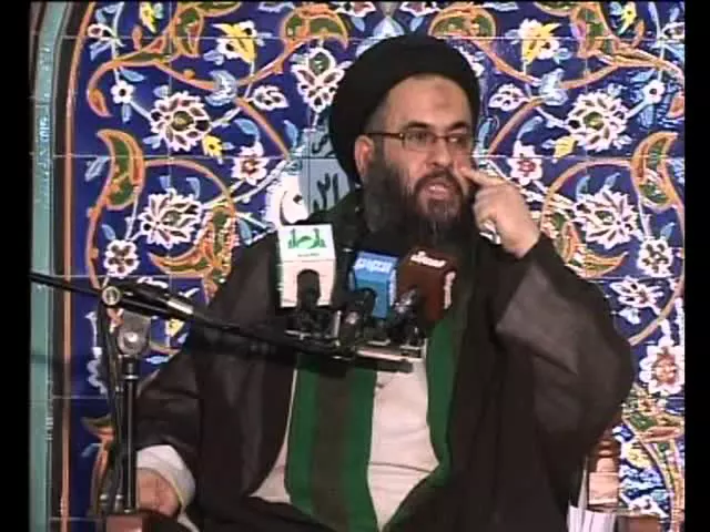 ⁣20- تفسير سورة يوسف - الجزء الثالث - 22 رمضان 1430 هـ -  سيد عادل العلوي