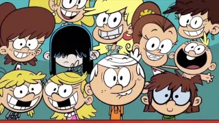 Loud House Pilot But Every Family Speeds The Video Up 