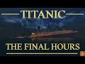 Download Lagu The Story of the Titanic: Part 2 - The Final Hours - A Minecraft Short Film