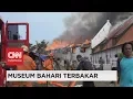 Download Lagu Museum Bahari Terbakar, Puluhan Mobil Damkar Dikerahkan