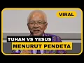 Download Lagu Tanggapan Tegas Pendeta Senior Tentang Yesus, Kata Imani Saja Itu Blunder?! 