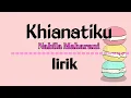 Download Lagu khianatiku  -  Nabila Maharani / Lirik lagu  Lyric