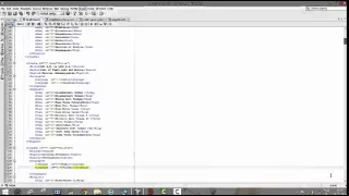 Parsing an XML file using SAX and DOM in Java