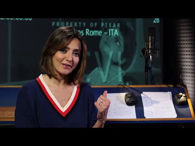 Gli Incredibili 2 | Featurette 'Ambra Angiolini'