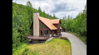 Columbia Falls Montana Real Estate 991 Lake Drive North Fork