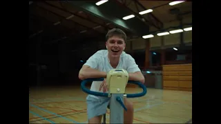 HRVY - "hesitate" [Official music video]