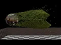 Particle Simulation Molecular Simulation