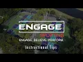 Engage Instructional Tips by Jodi Elliott - How to use the split-step method