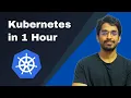 Complete Kubernetes Guide Deploying on AWS EKS Scalable Backend Architecture with Node js