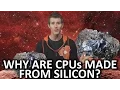 Why is Silicon Used for Computer Chips