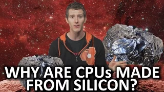 Why is Silicon Used for Computer Chips
