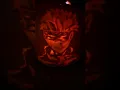 Gojo pumpkinnnnnn