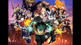 أكاديمية الأبطال حكاية ميدوريا الموسم الخامس 5 