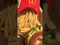Download Lagu Mc Donald’s Mc Crispy Burger\u0026Fries #shorts #shortvideo #mcdonalds #food #foodie #foodies #yummy #yum