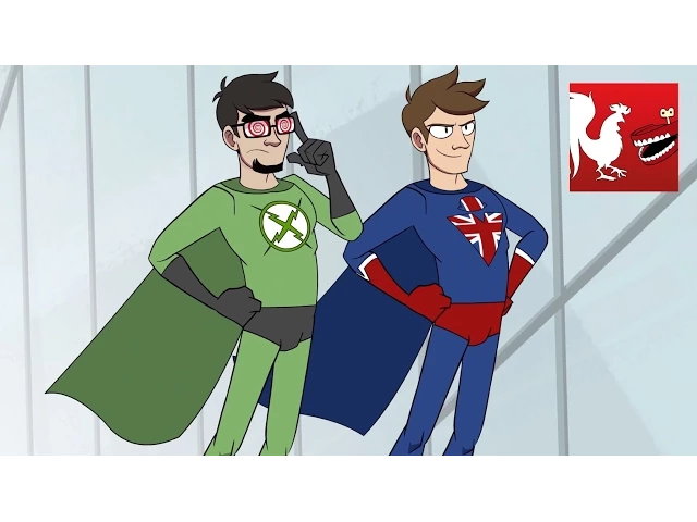 X-Ray & Vav: OFFICIAL TRAILER | Rooster Teeth