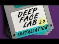 DeepFaceLab 2 0 Installation Tutorial AMD NVIDIA Intel