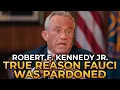 Download Lagu Robert F. Kennedy Jr. - The True Reason Fauci Was Pardoned