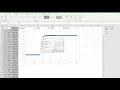 Getting two trendlines on a graph in Excel