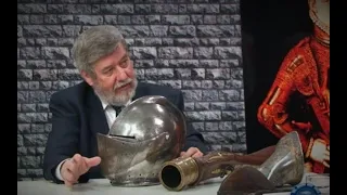 War Helm of King Sebastian of Portugal