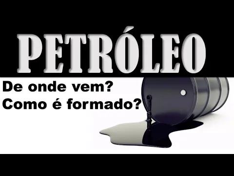 Origem do Petrleo