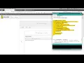 Inserting Arduino code into an Instructable