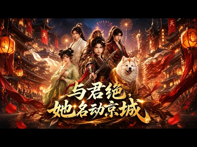 与君绝,她名动京城