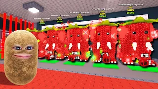 チートを使ってブレインロットを盗むロブロックス Roblox 