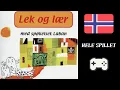 Download Lagu Lek \u0026 lær med spøkelset Laban (1998) - PC - Norsk tale