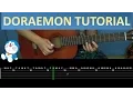 Download Lagu Doraemon Guitar tutorial
