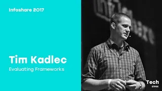 Infoshare 2017 Tim Kadlec Snyk - Evaluating Frameworks