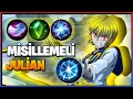 Download Lagu JULIAN ÇOK NERF YEDİ AMA MİSİLLEMEYLE FENA - Mobile Legends