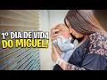 Download Lagu Vlog 1º dia de Vida do Miguel!