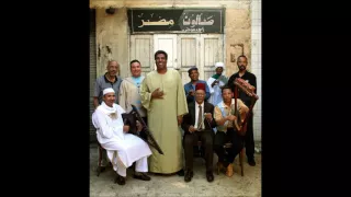 شفت القمر   من تراث أغاني الضمة البورسعيدي   فرقة الطنبورة دندنها