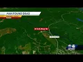 Man found dead in McDowell County wooded area