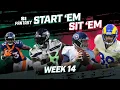 Week 14 Start Em Sit Em Set A Winning Fantasy Lineup Sports Illustrated
