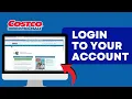 Sign in Costco ESS Employee Account How to Login to Your Costco ESS Employee Account 2024