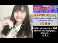 Lagu Rapuh Koplo🔸Karaoke Duet Smule Bareng ICHA
