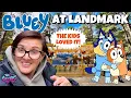Download Lagu ** BLUEY \u0026 BINGO in het beste avonturenpark van Schotland ** | LANDMARK Park UK | De kinderen von...