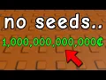 Download Lagu $0 to $1 Trillion Without Planting Any Seeds in Grow a Garden
