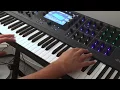 "Reborn" [from the Hereditary Soundtrack] - Colin Stetson (Synth Cover)