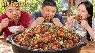 Taking your feedback to heart: Part 2 of the Dazhuang nerf._Funny Mukbang