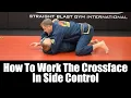Download Lagu How To Work The Crossface in Side Control • Survive and Escape