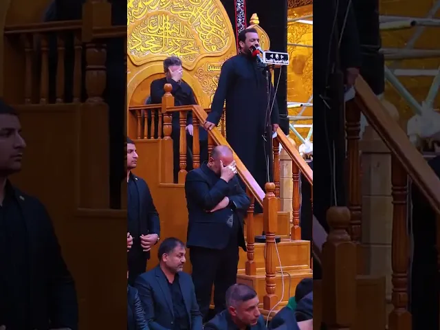 ⁣نعزيكم بذكرى وفاة السيدة فاطمة بنت حزام الكلابية ام البنين (عليها السلام)