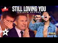 Download Lagu Britain's Got Talent 2023 | The Jury cried hearing the Amazing song Scorpions on the Big World Stage