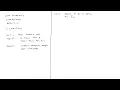 Introduction to Loop Invariants