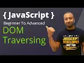 javascript bangla tutorial 52 DOM traversing manipulating