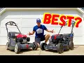 HONDA HRX217VKA VS TORO SUPER RECYCLER 21564 - WHICH MOWER IS BEST